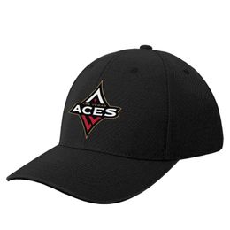 Las Vegas aces Baseball Cap custom hats Wild Ball Hat fashionable WomenS Hats MenS 240410