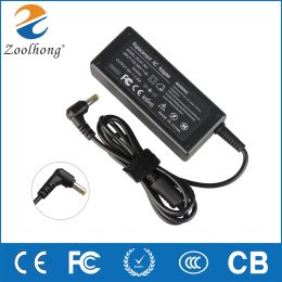 Chargers 19V 3.42A 65W for Chicony Laptop Charger for ACER Gateway MS2285 MS2274 NV78 CPA09A065N1 A065R035L A11065N1A Ac Adapter