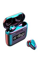 Gaming Earphones Headset Headphone Low Lag Fast Response Wireless 50 Mobile Earbuds Compatible With Smart Cellphone inearbuds Vi1241392