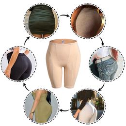 SMDPPWDBB Butt Hip Enhancer Padded Shaper Panties Silicone Hip Pads Shemale Transgender Fake Ass Enhancer Underwear