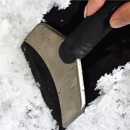 Car Ice Scraper Snow Shovel Auto Car Vehicle Ice Snow Removal Clean Tool Car Accessories Portable Snow Brush Ice Remove Tool