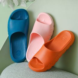 Summer breathable shoes new ultra-light men and women set toe couple slippers GAI
