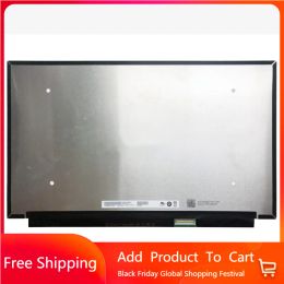 Screen 12.5 Inch NV125FHMN82 Fit NV125FHM N82 LCD Screen Nits 300 cd/m² IPS FullHD 1920*1080 30Pin Laptop Display Panel