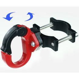 Aluminium Alloy Hanging Bag Hook For NINEBOT MAX G30 Electric Scooter Claw Hanger Gadget Hook E-bike Accessories