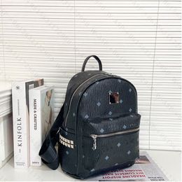 Pink sugao designer backpacks high quality shoulder back pack school bags for teenage women or girl letter purse tote shopping bag2277