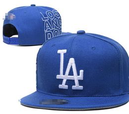 American Baseball Dodgers Snapback Los Angeles Hats Chicago LA NY Pittsburgh New York Boston Casquette Sports Champs World Series Champions Adjustable Caps a40