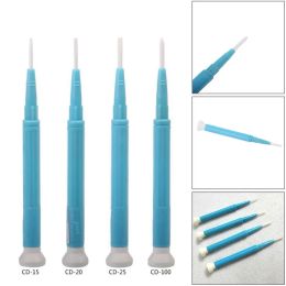 Ceramic Screwdriver Antistatic Nti-static Non-conductive Non-magnetic Slotted Screw Driver CD-15/20/25/100 Repair Hand Tool