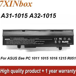 Batteries 10.8V 5200mAh A311015 A321015 Laptop Battery For ASUS Eee PC 1011 1011B 1015 1015BX 1015P 1015T 1016 1215 R011 R051 VX6 Series