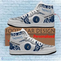 Designer Shoes Timberwolves Casual Shoes Anthony Edwards Rudy Gobert Karl-Anthony Towns Flat Shoes Moore Jr. Jaden McDaniels Mens shoes Womens shoes Custom Shoes