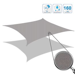 Waterproof Sun Shade Sail 3*6M Sun Shelter Awnings High Quality Outdoor Canopy Garden Patio Shading Net