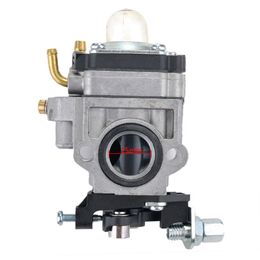 15mm Carburetor Carb for 40cc 43cc 49cc Hedge Trimmers Brush Cutters Engine Engine 2 Stroke Mini-Choppers ATVs Pocket Bikes