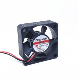 Cooling 2PCS NEW 3d printer mute fan 3010 30MM 30*30*10MM 3cm Graphics card fan Cooling fan 24V 0.05A with 2pin