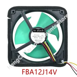 Pads Original 100% working FBA12J14V DC14V 0.28A for Refrigerator cooling fan