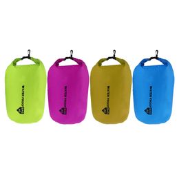 Waterproof Bag Floating Boating Fishing Rafting Sack Pouch Waterproof Bags for Water Sports