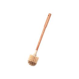 2020 New Household Wooden Long Handle Toilet Brush Home Kitchen Bathroom Cleaning Tools