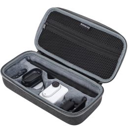 Accessories For Insta360 Go3 Carrying Case Storage Bag Camera Accessories For Insta 360 Go 3 Portable Handdle Bag Protective Box Handbag