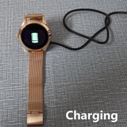 Smart accessories 100% original charging line charger for smart watch KW10 smart bracelet USB interface