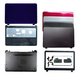 Cases NEW Laptop LCD Back Cover For HP 15G 15R 15H 15Z 15250 15R221TX 15G010DX 250 G3 255 G3 761695001 749641001 Non Touch