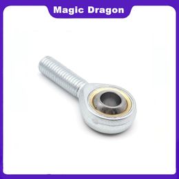 Rod End Joint Bearing External Thread Metric Male Right /Left Hand Fish Eye SA5/SA6/SA8/SA10/SA12/SA14 SA T/k Posa Ball Bearing