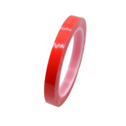 3 Meters 5mm 6mm 8mm 10mm 12mm 15mm Double Sided Adhesive Super Strong Transparent Acrylic Foam Adhesive Tape No Traces Sticker