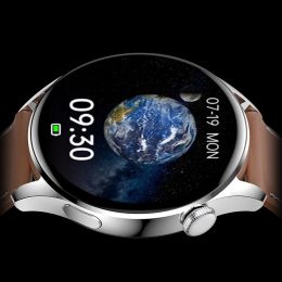 Watches 2023 Amazfit New GT5 Smart Watch Men Answer Call Fitness Tracker Wireless Charging NFC ECG+PPG HRV Women Gift For Huawei Phone