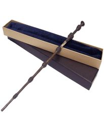 50style Newest Iron Core Wizarding World of Magical wand stick with box Movie Magic Games4695046