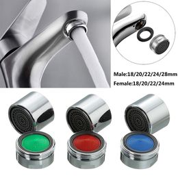 Kitchen Replacement Parts Filter Aerator Adapter Faucet Accessories Nozzle Filter Water Saving Adapter Faucet Aerator