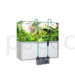 Aquarium Air Pump Filter Pump Fish Tank Filter External Hanging Fish Tank Skimmer Power Filter Aquarium Filter