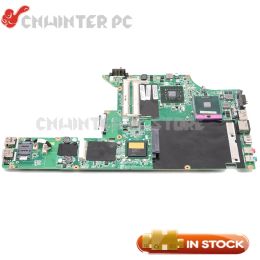 Motherboard NOKOTION 63Y2096 MAIN BOARD For Lenovo thinkpad SL410 Laptop Motherboard GM45 DDR3 Free CPU