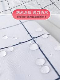 Toilet Seat Covers Smart Cover Waterproof Shower Thickened Protective Dust Water Retaining