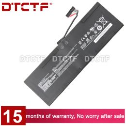 Batteries DTCTF 7.6V 61.25Wh 8060mAh Model BTYM47 battery For MSI MS14A1/14A3 TerransFor ce GS40 GS43 GS43VR 6RE GS40 6QE laptop