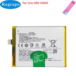 New B-S5 B-K5 B-N2 B-N3 B-N7 B-P1 B-O9 B-P8 B-R6 B-R7 Battery For VIVO X30 X50 X60t X70 Pro+ X50Pro X60Pro X70Pro Plus 5G