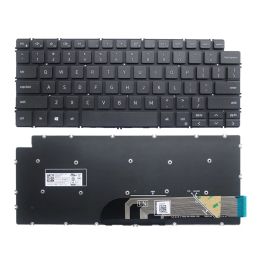 Keyboards New laptop US Keyboard Backlight for DELL Vostro 3400 3401 3402 5402 5408 5409 Keyboard Backlit