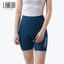 LAMEDA Summer Women's Cycling Shorts Cycling Road Bike Cycling Pants Mountain Bike Professional Clothing