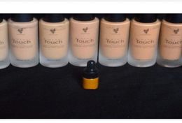 Younique Liquid Foundation 10 Colors Moisturizer Facial Basic Make Up Moisture Lasting Foundation Delicate Powder 20 ml ship3370749