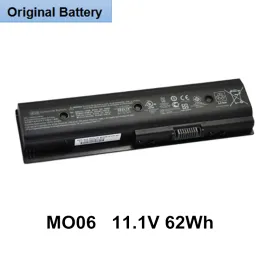 Batteries High Capacity 11.1V 62Wh New Original Laptop Battery MO06 For HP Pavilion DV45000 DV67000 DV77000 HSTNNYB3N MO09 672412001