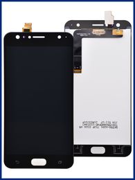 Original 5.5"Inch For ASUS Zenfone 4 Selfie ZD553KL X00LD LCD Display Panel Touch Screen Digitizer Assembly For ZD553KL+Frame