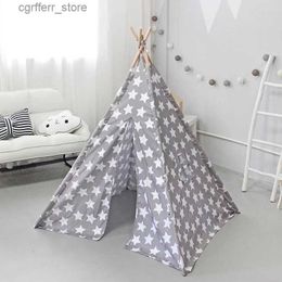 Toy Tents Childrens Tent Indian Game House Parent Child Family Toy Princess House Indoor Tent House Game House Kids Play Tents Indoor L410