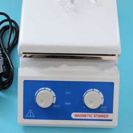 Design of Constant Temperature Heating Mixing Waterproof Tank for Magnetic Stirrer SH-4 Ceramic Table Laboratory 220V / 110V