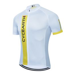 2021 Breathable Unisex Cycling Jersey Spring Anti-Pilling Man cycling maillot Bike Clothing Top bmx Team women Bicycle Shirts