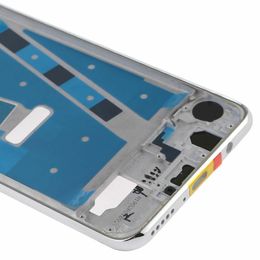For Huawei P30 Lite Front Housing LCD Frame Bezel Middle Bezel Plate Replacement MAR-LX1m MAR-LX1 MAR-LX2 MAR-L21 MAR-LX3
