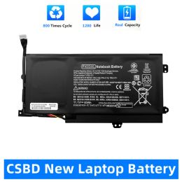 Batteries CSBD New PX03XL 50WH 11.4V Laptop Battery For HP Envy 14 Touchsmart M6 M6K M6k125dx 715050001 714762421 HSTNNIB4P