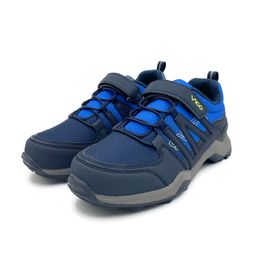 Kids Outdoor Trail Hiking Shoes Boys Girls Running Tennis Shoes Sports Walking Slip On Adventure Athletic Sneakers