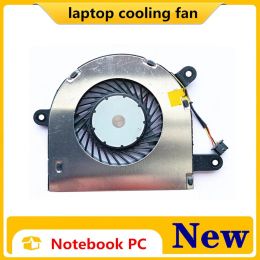 Pads New laptop CPU cooling fan for LG Gram 15 15ZD960GX70K EAL61660801 DFS160005030T FG8D FF66 DFS440605FV0T EAL61340801 3 wire