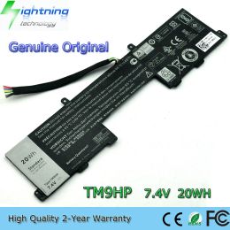 Batteries New Genuine Original TM9HP 7.4V 20Wh Laptop Battery for Dell Latitude 13 7350 8K1VJ FRVYX J84W0