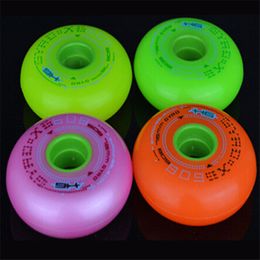 Original GYRO Inline Skates Wheel for X6 Sliding Skating Roller Fruit Wheel, suit for 608 bearing