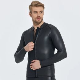 Dive Suit 2MM Neoprene Swimsuit - Wetsuit Jacket and Diving Pant Set for Enthusiasts