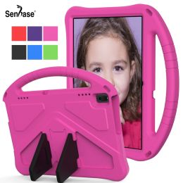 Case For Lenovo Tab E10 10.1 inch TBX104F TB X104F Case EVA Foam Portable Hand Holder Kids Safe Shockproof Stand Tablet Cover