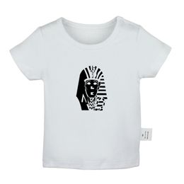 Steven Hiroyuki Aoki Steve Aoki Silhouette Music Inspired Baby T-shirts Toddler Graphic Solid Colour Short Sleeve Tee Tops