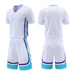 Short Sleeve Basketball Jersey Set Youth Adult Basketball Uniform Women Men Basketball Clothes Training Shirt Shorts Sports Suit